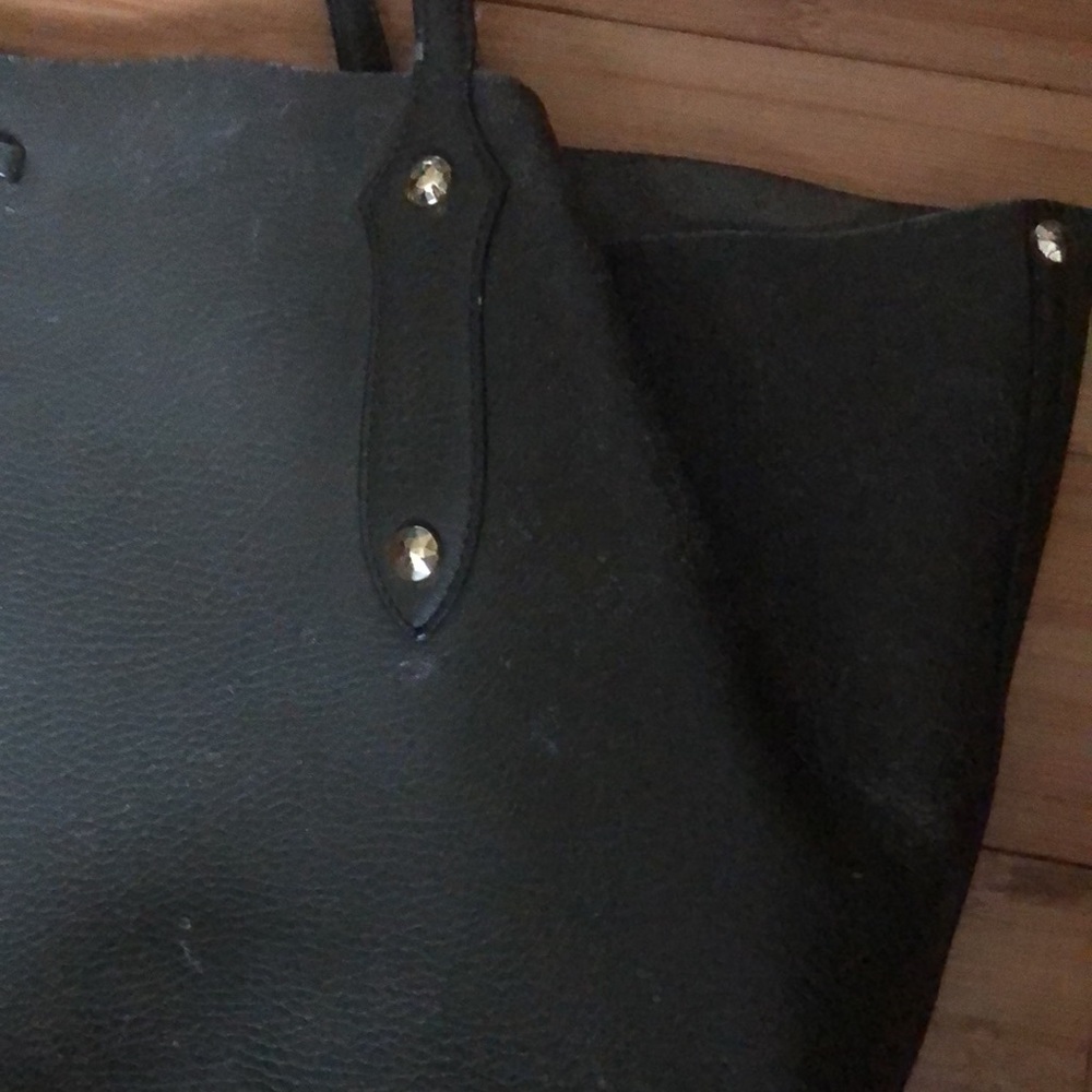 Annabel Ingall Large Isabella Tote - Green - Picture 2 of 5